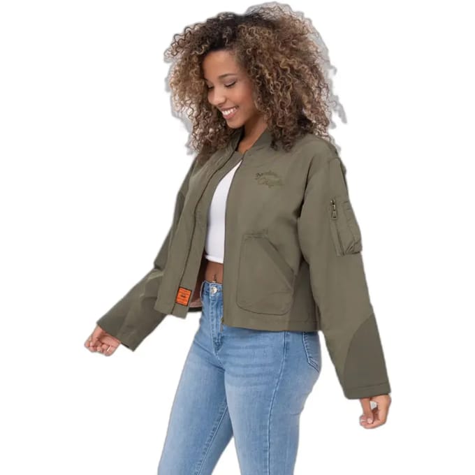 Damesjas Bombers Marcia