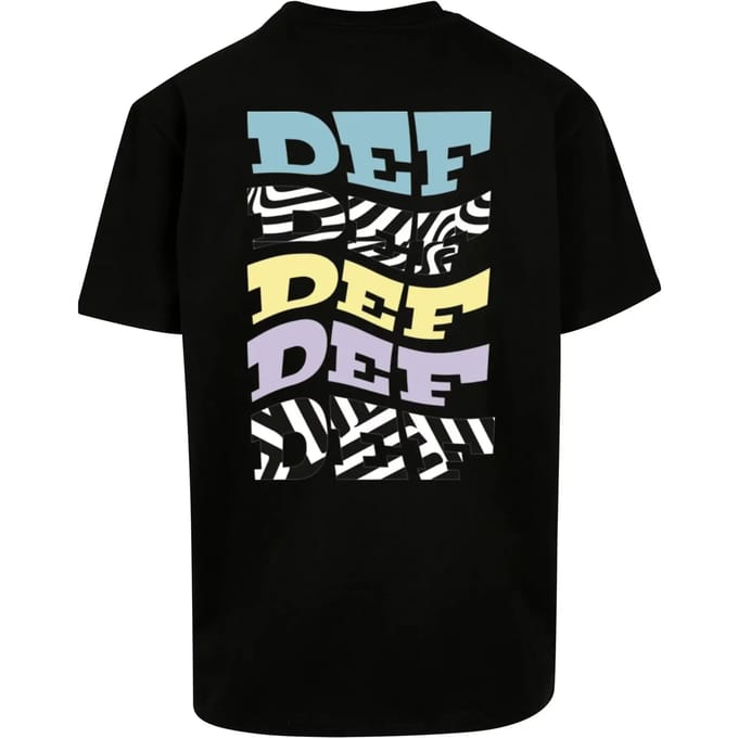T-shirt DEF Zebra