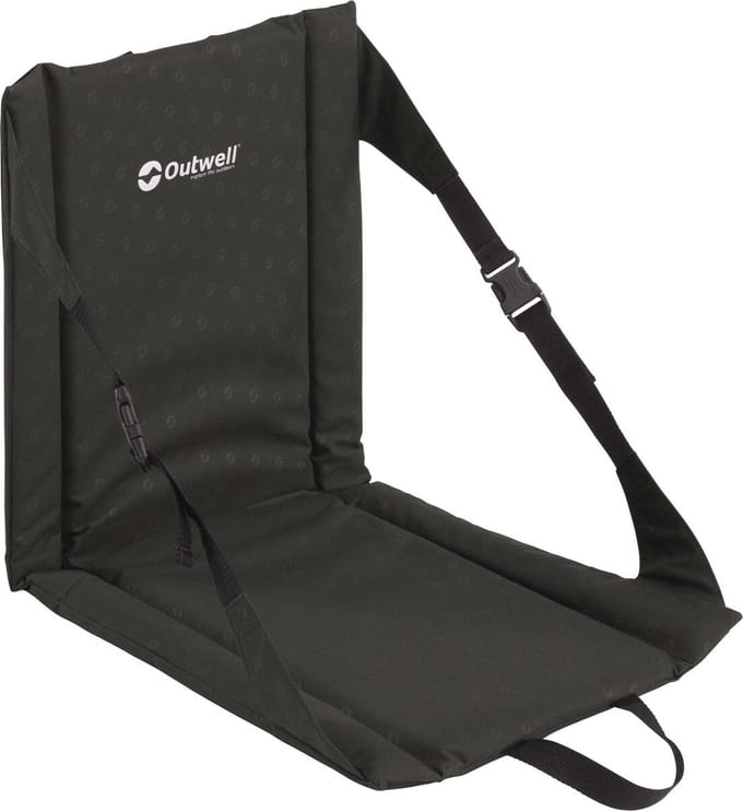 Outwell Cardiel Vouwstoel, zwart