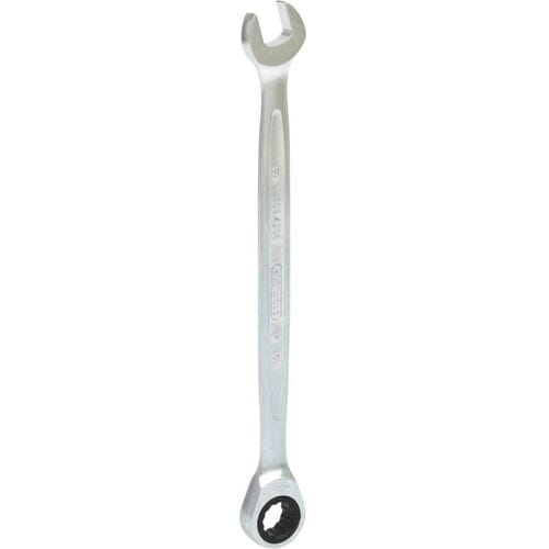 KS Tools 503.4208 5034208 Steek-ringratelsleutel Sleutelbreedte (metrisch) 8 mm