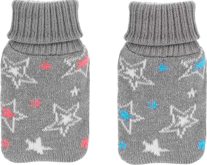 Handwarmer - Herbruikbaar - Gebreide Hoes - Voordeelset a 2 stuks!!