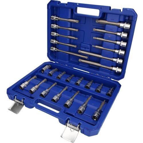 Brilliant Tools BT022026 BT022026 Verwisselbare koppen Metrisch 1/2 (12,5 mm)