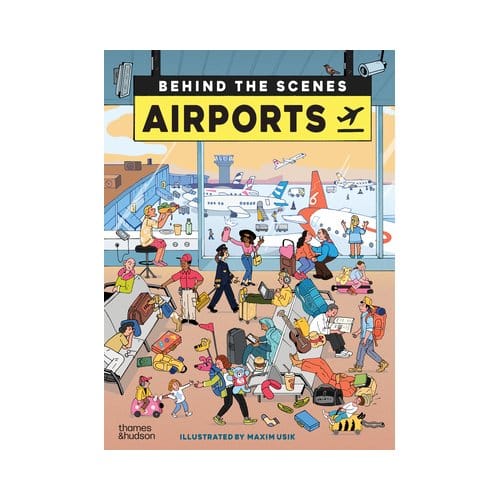 Airports - Laurence Hardisty