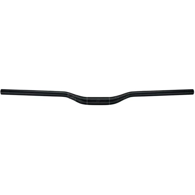 Reverse Lead Stuur Ø31,8mm 770mm, black/stealth black