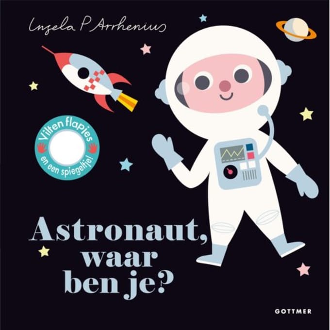 Astronaut, Waar Ben Je? - Waar Ben Je? - Ingela P Arrhenius