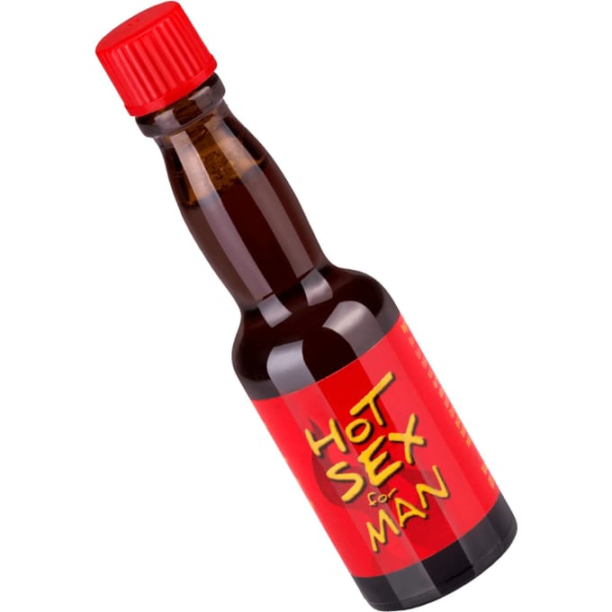 Ruf Hot Sex For Man - 20 ml - Libido Middel