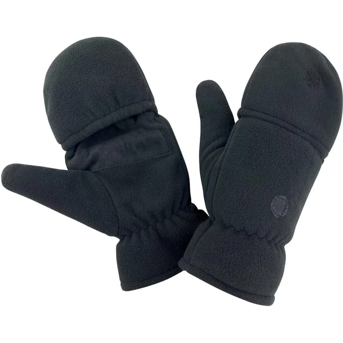 Result Palmgrip Glove-Mitt RC363 - Black - S/M