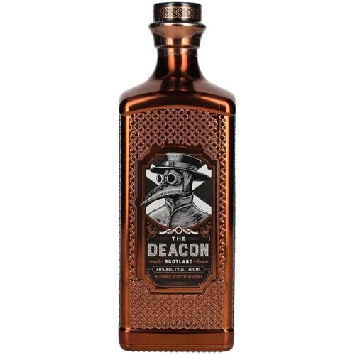 The Deacon Blended Scotch Whisky 40% Vol. 0,7l