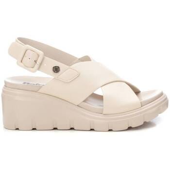 Sandalen met sleehak Refresh 17268701