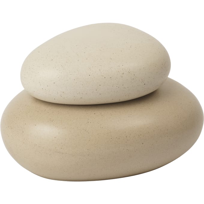 Ferm Living Kiezeldoos - medium