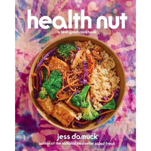 Health Nut - Jess Damuck