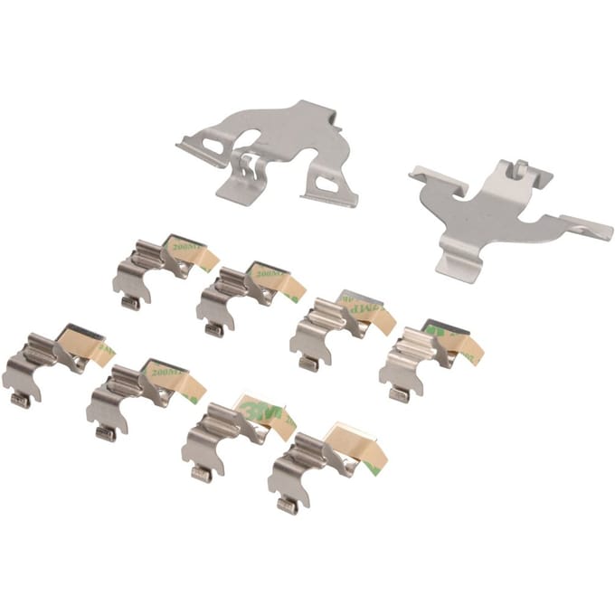 Toebehorenset, schijfremblok QUICK BRAKE 109-0066