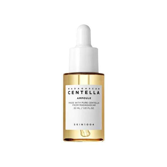 Skin1004 Serum Madagaskar Centella Ampul Hydraterend serum Dames 30 ml