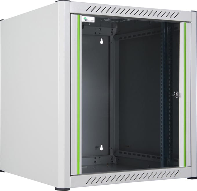 LOGON RWM12U56WH Wandrek 12U Wit rack
