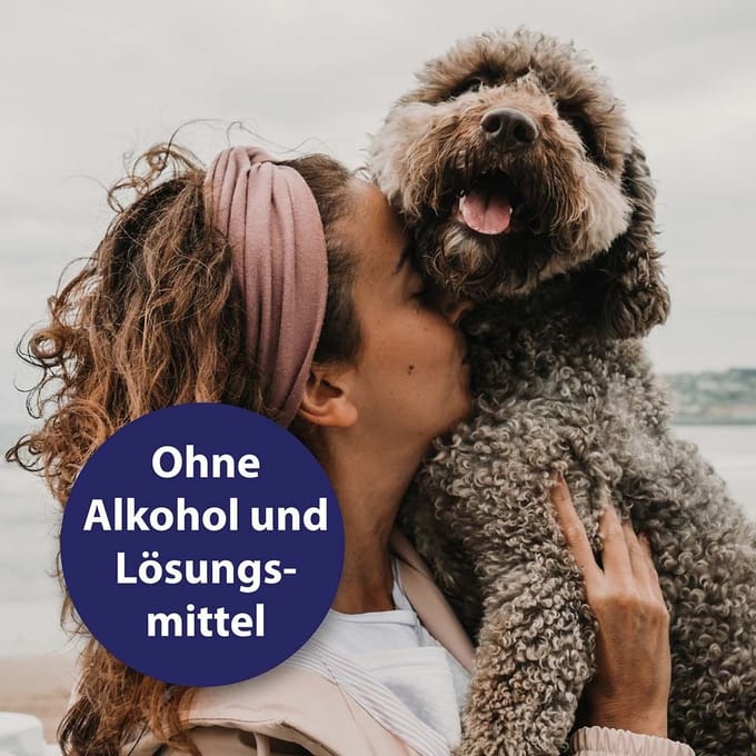 Canosept Vachtverzorgingsspray voor Honden - 250 ml