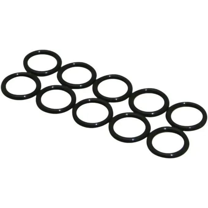 Set van 10 schijfremslangpakkingen voor hendel Brakco compatible Sram Elixir 5-Ultimate