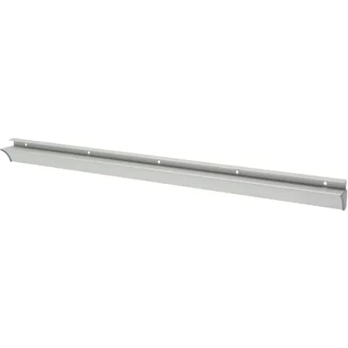 Duraline Plankdrager Wandrail Aluminium 118cm