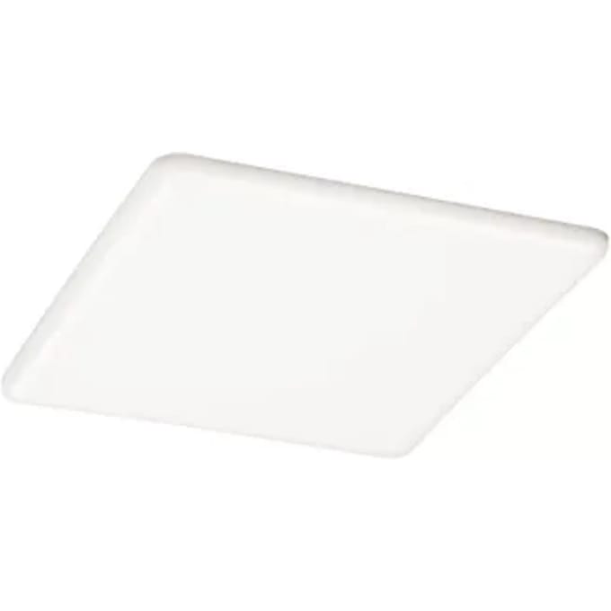 Paulmann Inbouwpaneel Veluna Varifit 3-stapdim 215x215mm 22w