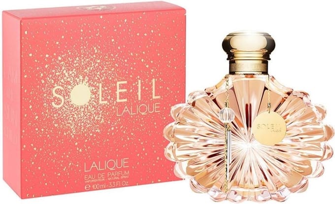 Lalique Soleil Dames parfum EDP 50 ml