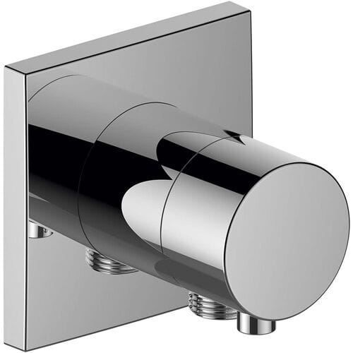 Keuco IXMO 3-way diverter valve with hose connection UP DN 15 Angular, handle Comfort 59548011102
