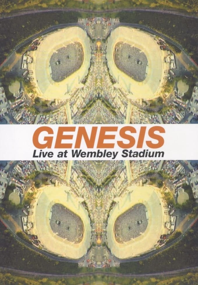 Genesis - Live At Wembley Stadium (DVD)