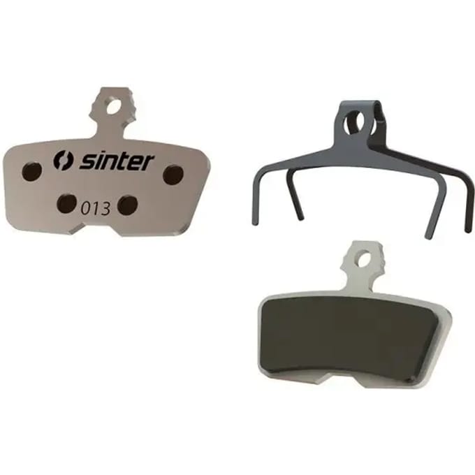 Sinter remblokset S514 Standard rood