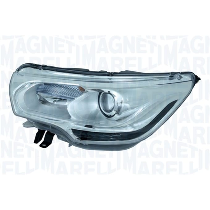 Koplampen MAGNETI MARELLI 712464421129, rechts