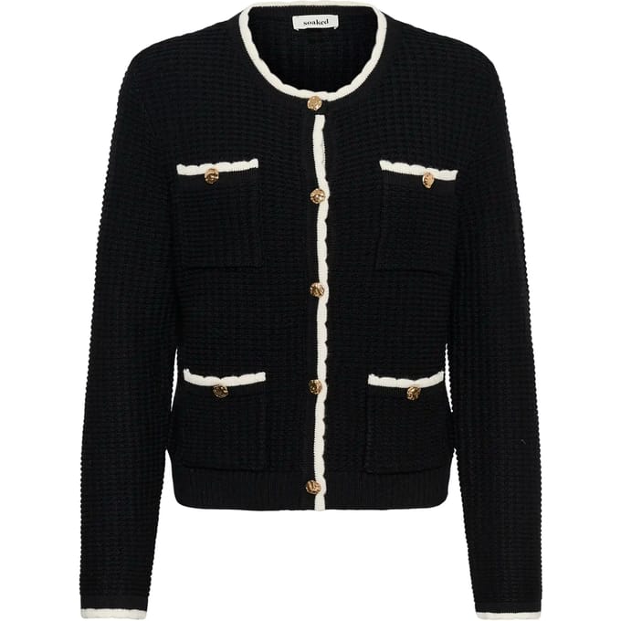 Damesvest Soaked in Luxury Nobilo