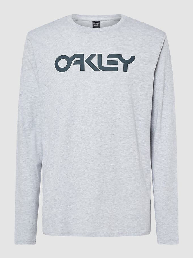 Oakley Mark II 2.0 Longsleeve grijs