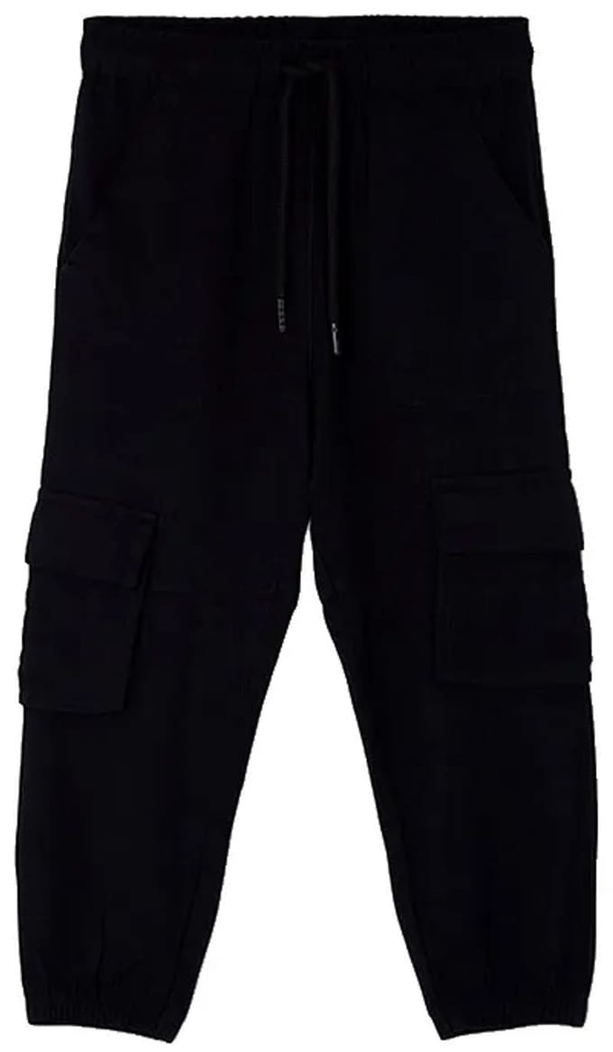 Boboli 423010 Broek Zwart 4 Years Meisje