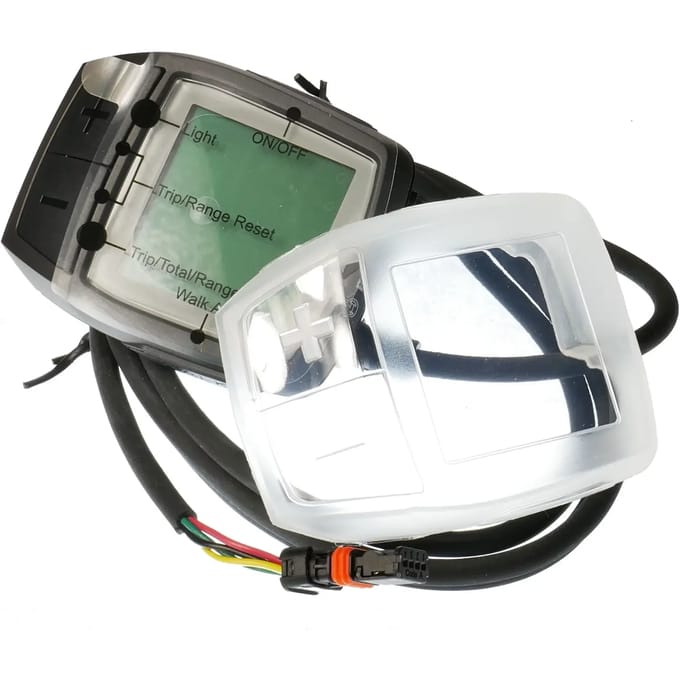 MH Protection Cover Bosch Purion Fietscomputer