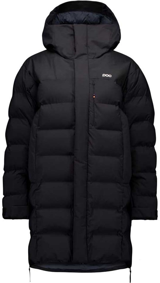 Poc Race Loft Parka Zwart XS Man
