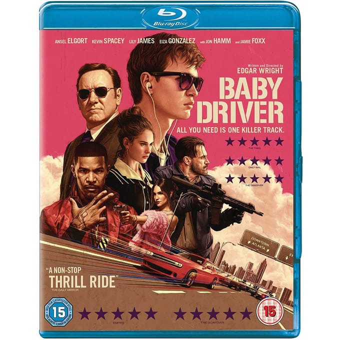 Baby Driver