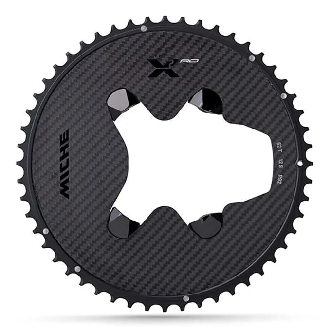 Tray Miche X2 Rd R81 4 Bras 110 Bcd 50D Shimano Dura-Ace R9200