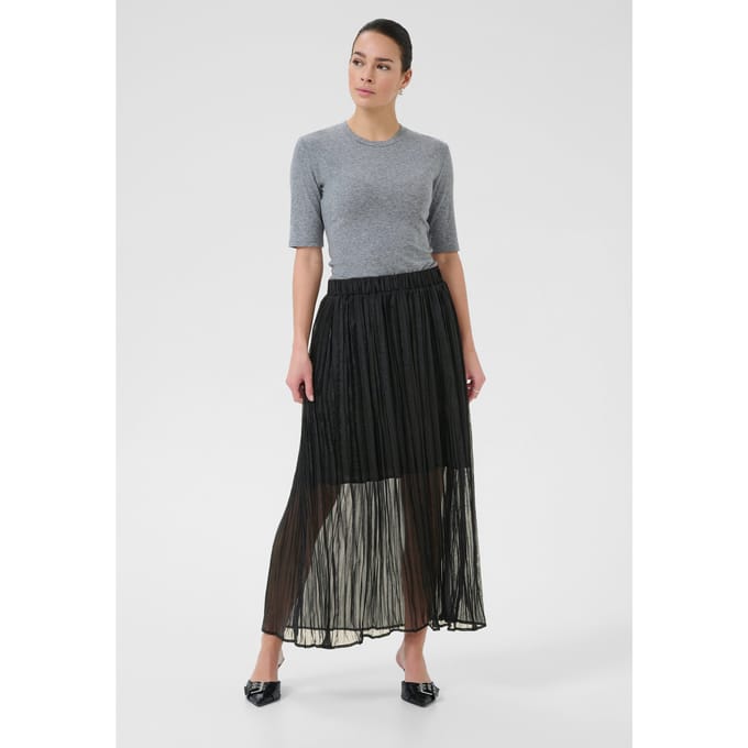 Rok KApery Regular fit black