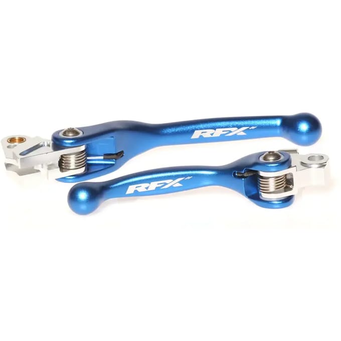 Forged Returnable Levers Set RFX Race Series Kawasaki/Yamaha