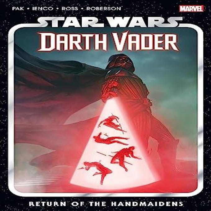 Star Wars Darth Vader Door Greg Pak Deel. 6 door Greg Pak Paperback Boek 9781302948108
