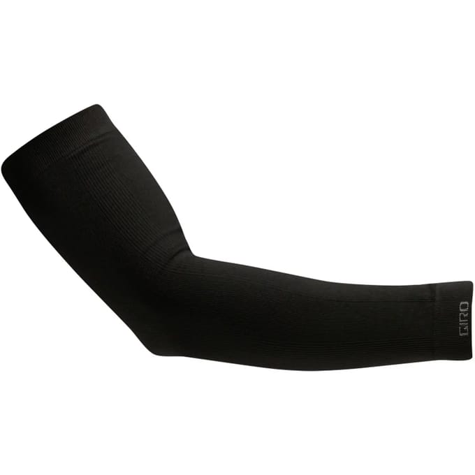 Giro Thermal Armwarmers Zwart L Vrouw