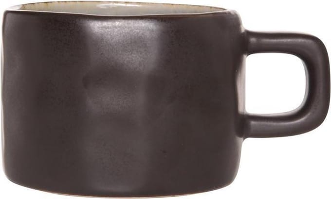 Cosy & Trendy Theekop Laguna Blue Grey 230 ml