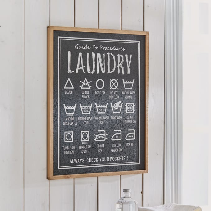 LOBERON Decoboard Surrey zwart