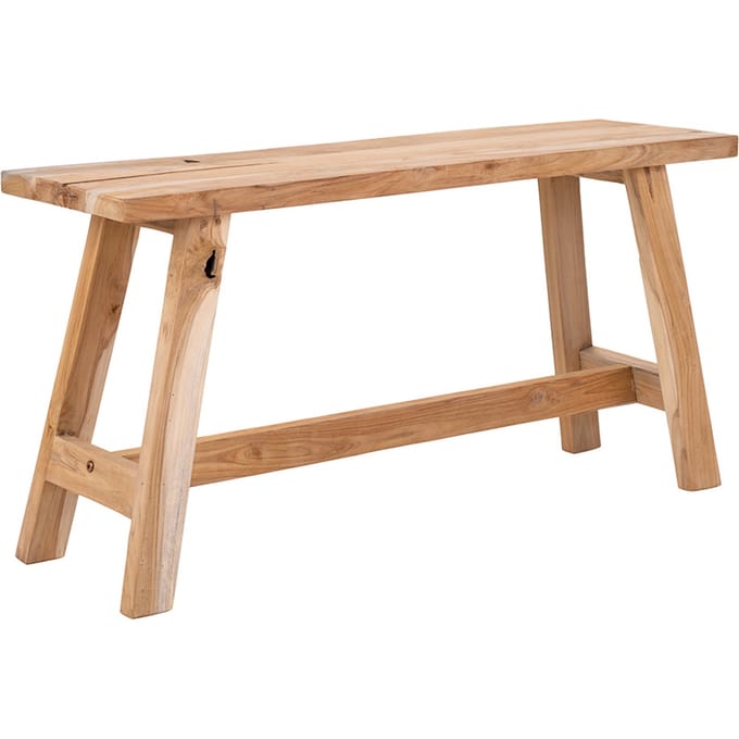 House Collection Teak Bank Brando 90 x 25 cm