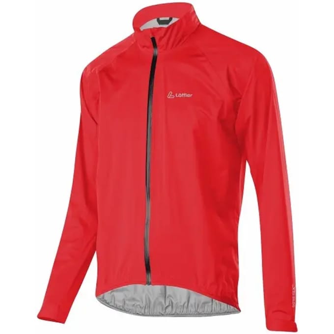 Waterdicht fietsjack Löffler Prime Gtx Active
