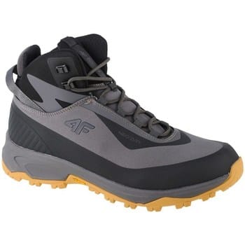 4F Ice Cracker Trekking Shoes 4FAW22FOTSM004-22S, Mannen, Grijs, Trekkingschoenen, maat: 41