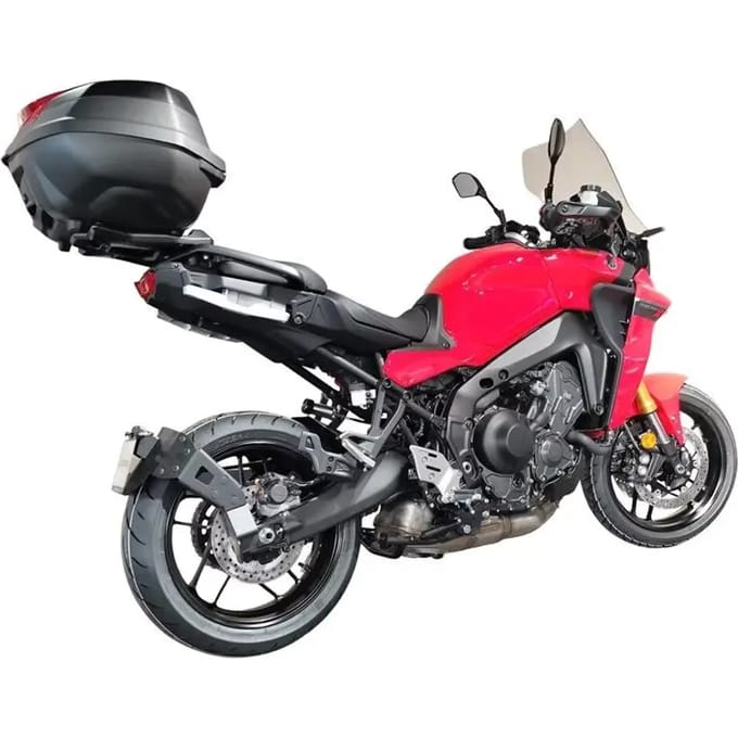 Motorfiets kentekenplaat houder vlak bij het wiel Access Design Yamaha Tracer 9 / Gt