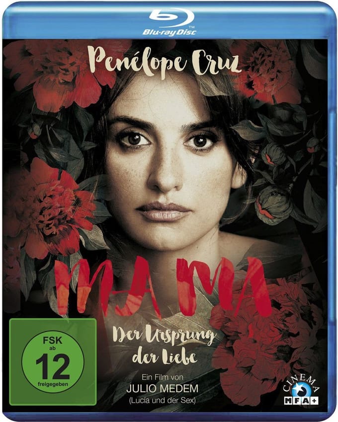 Alive AG Ma Ma - Der Ursprung der Liebe Blu-ray