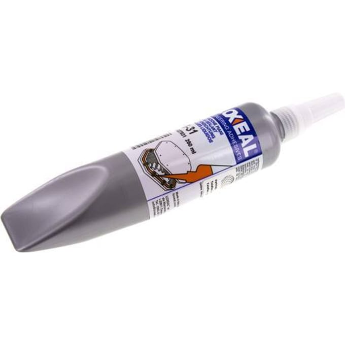 Loxeal 58-31 Rood 250 ml Vloeibare Pakking