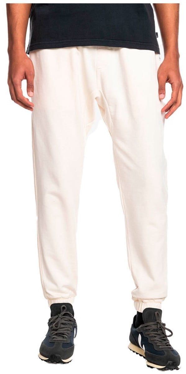 Quiksilver Trip Away Joggers Wit L Man
