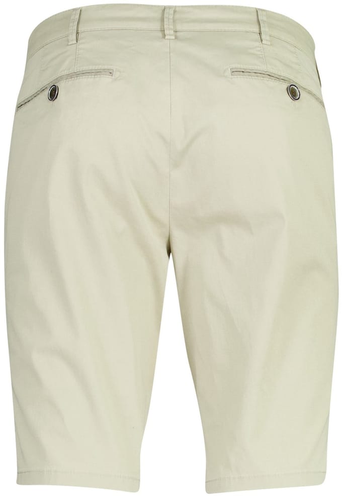 Meyer korte broek creme