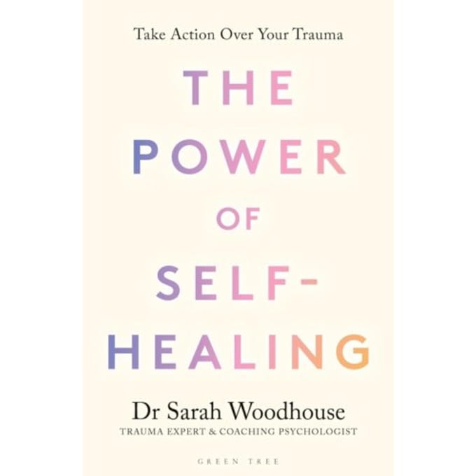 The Power Of Self-Healing - Sarah Woodhouse