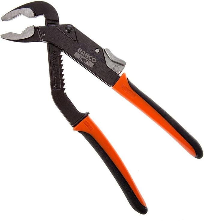 BAHCO Ergo SLIP joint pliers 250mm